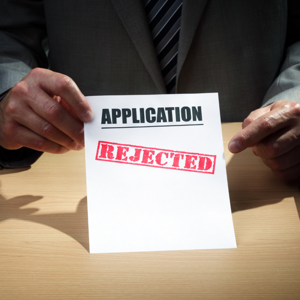 Fraudulent Applicants