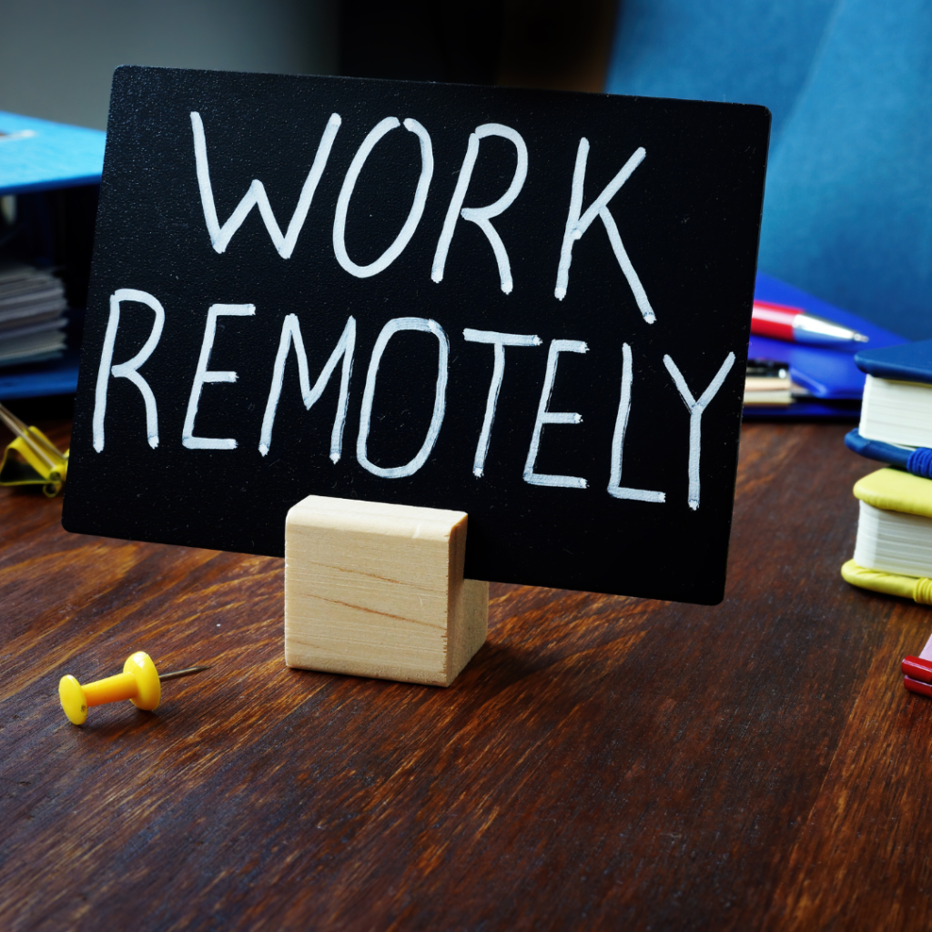 Remote Work & Background Checks