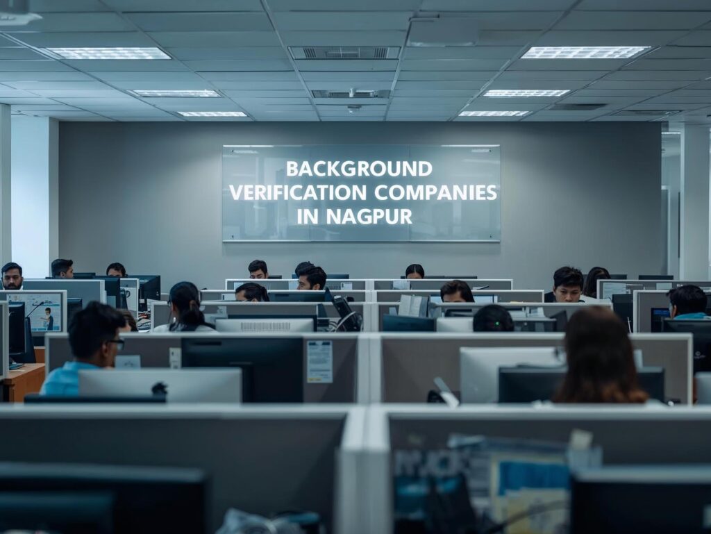 Background Verification Companies in Nagpur