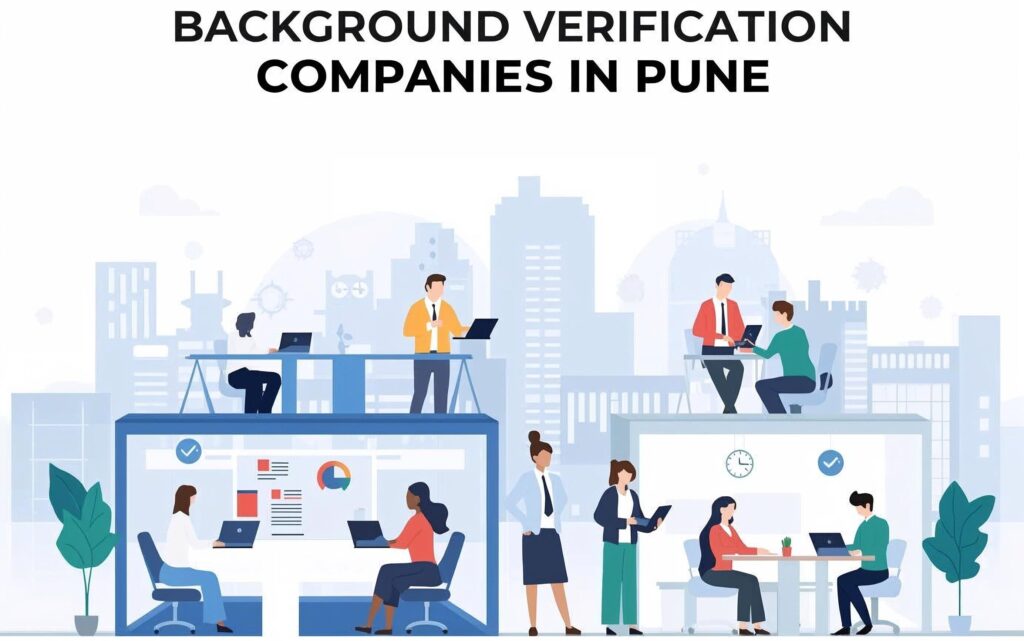 Background Verification Companies in Pune