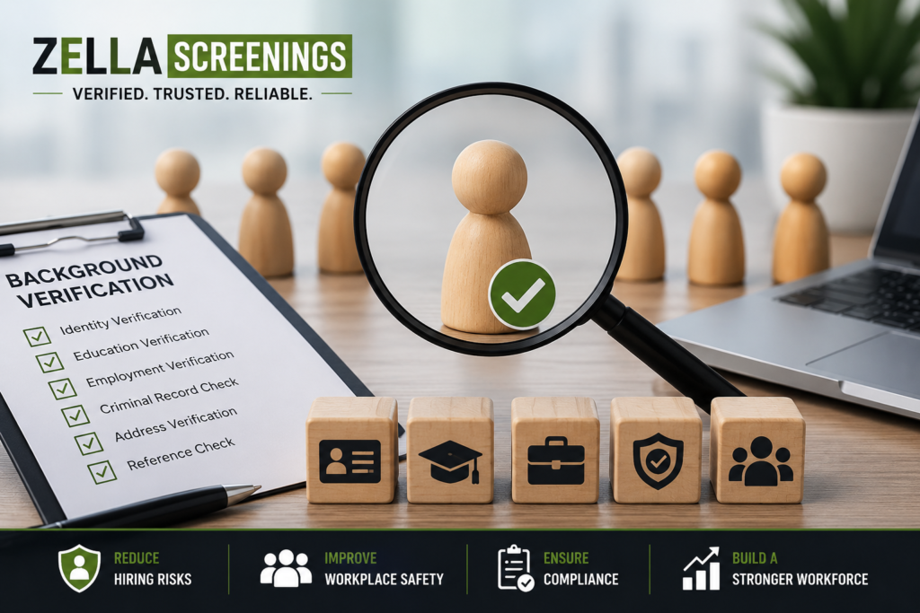 Background Verification Process